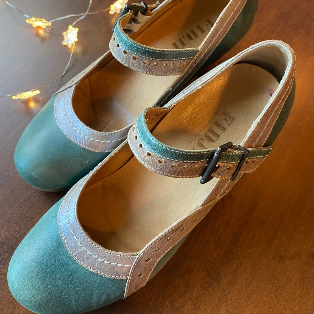 Fidji dress shoe